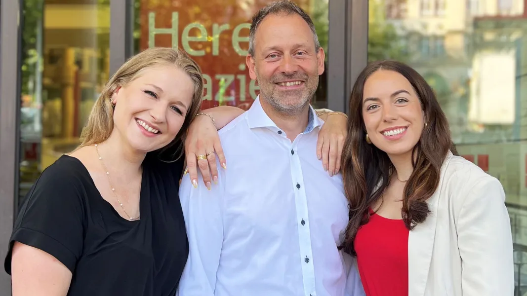 Mit Erfahrung zum nächsten Karriereschritt!