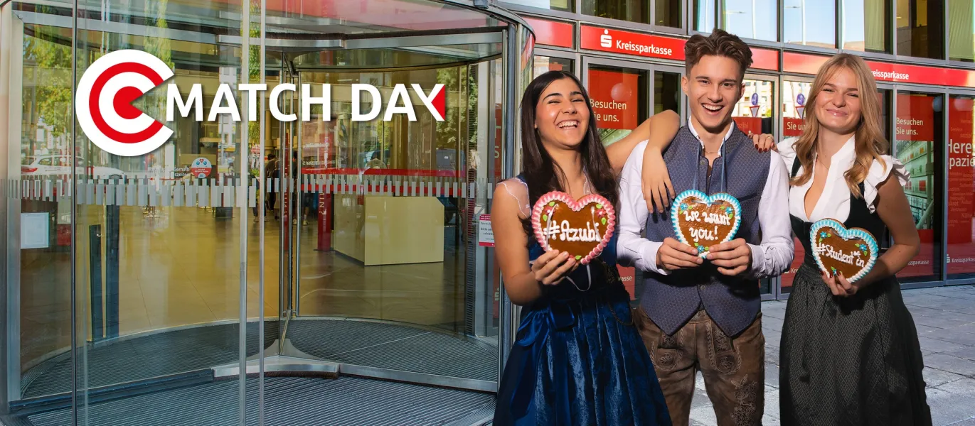 Tag der offenen Tür - Informiere dich über die Ausbildung oder das duale Studium