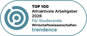 TOP Arbeitgeber Studierende